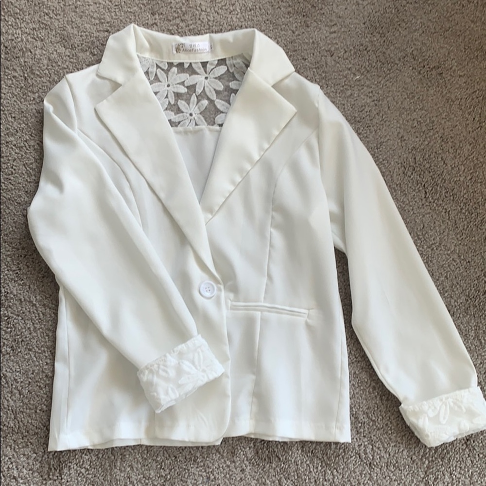 Lightweight Blazer